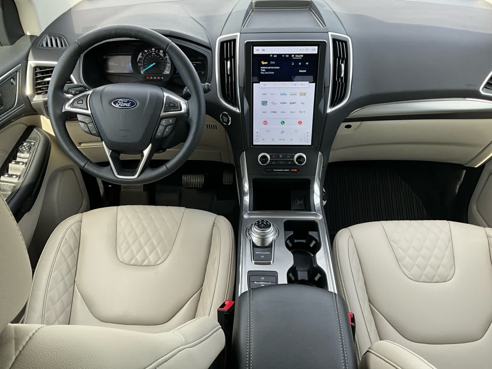 Used 2024 Ford Edge SUV