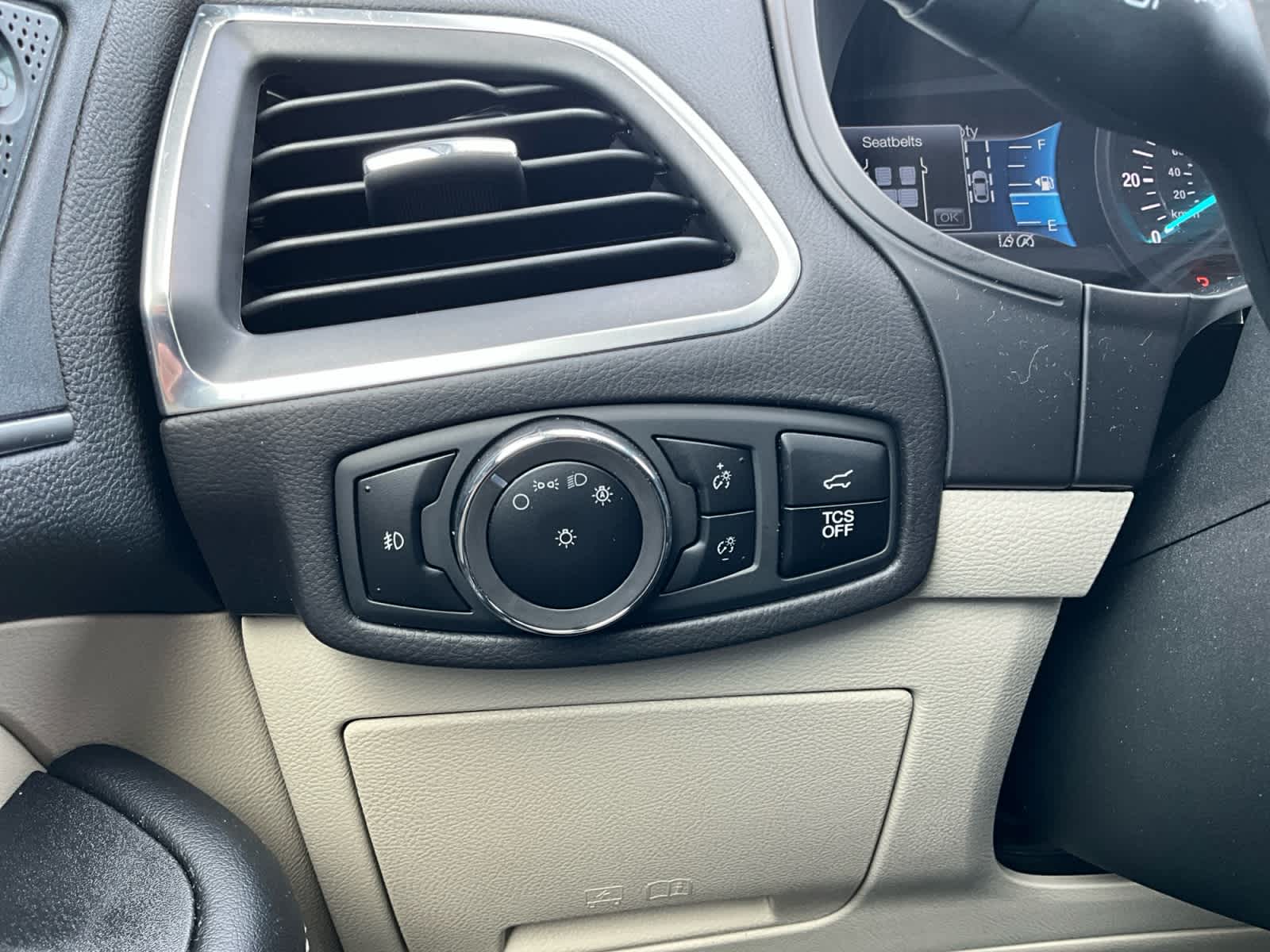 Used 2024 Ford Edge SUV