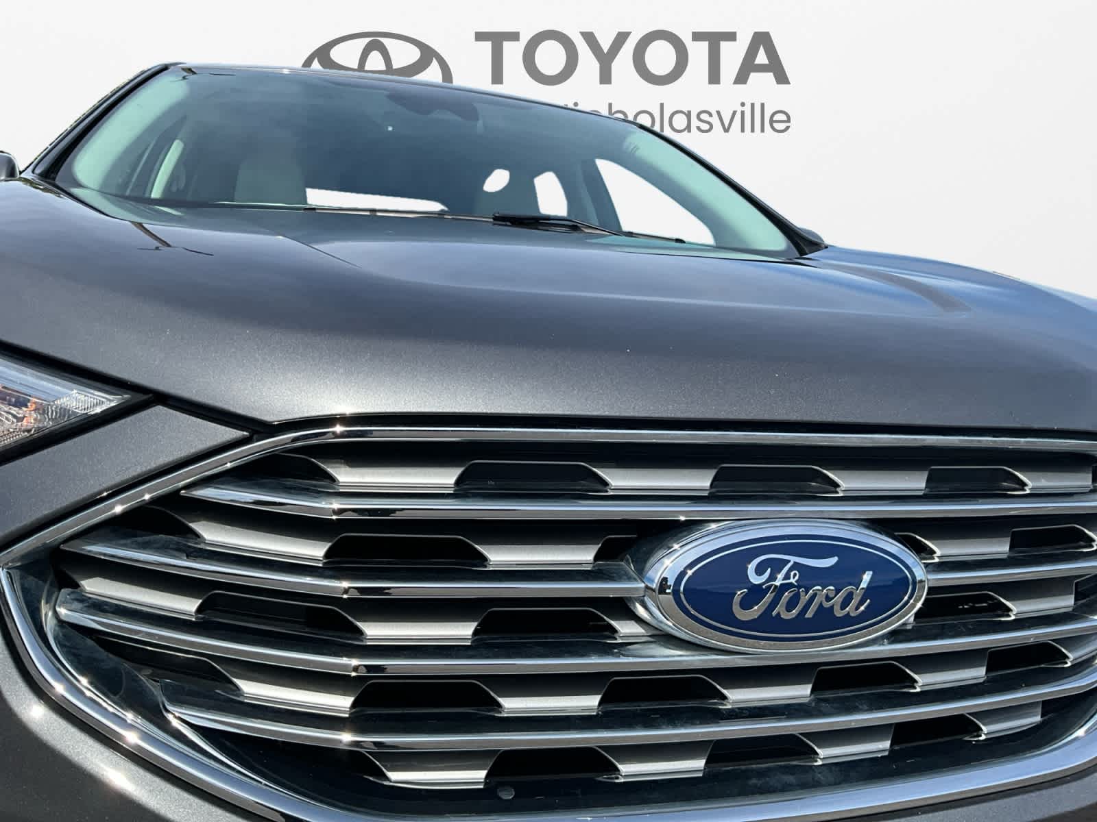 Used 2024 Ford Edge SUV