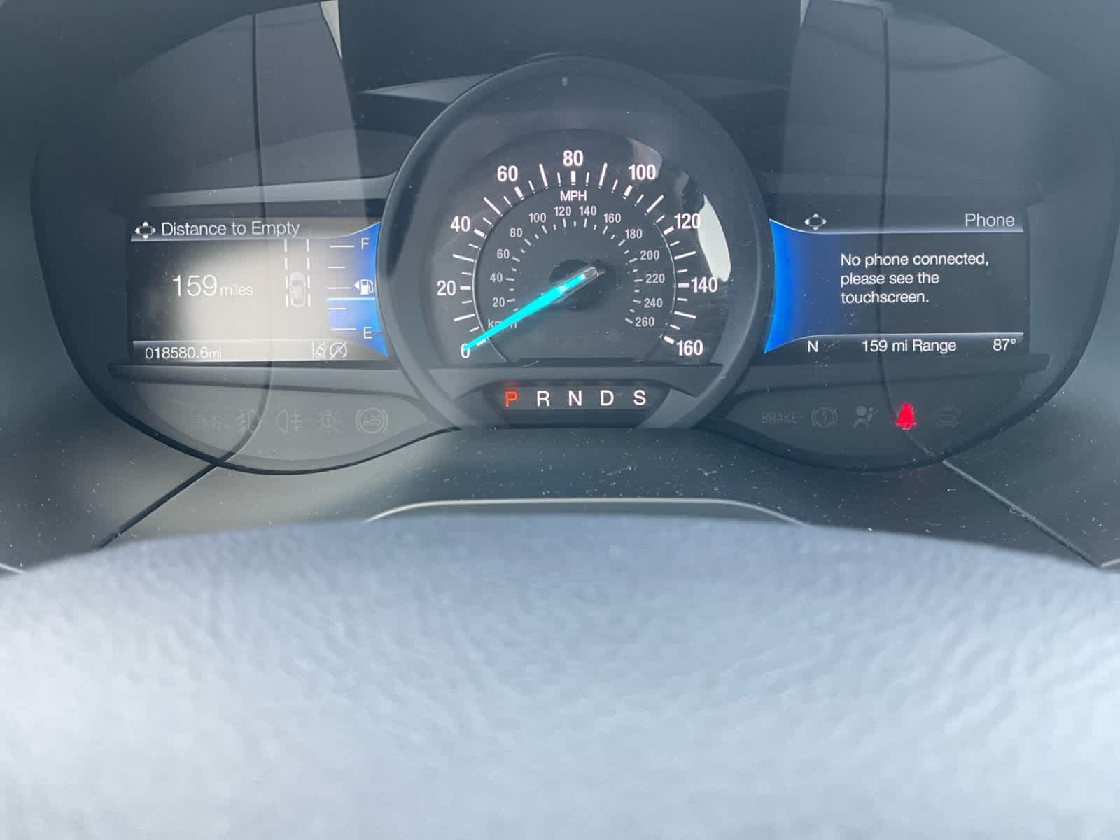 Used 2024 Ford Edge SUV
