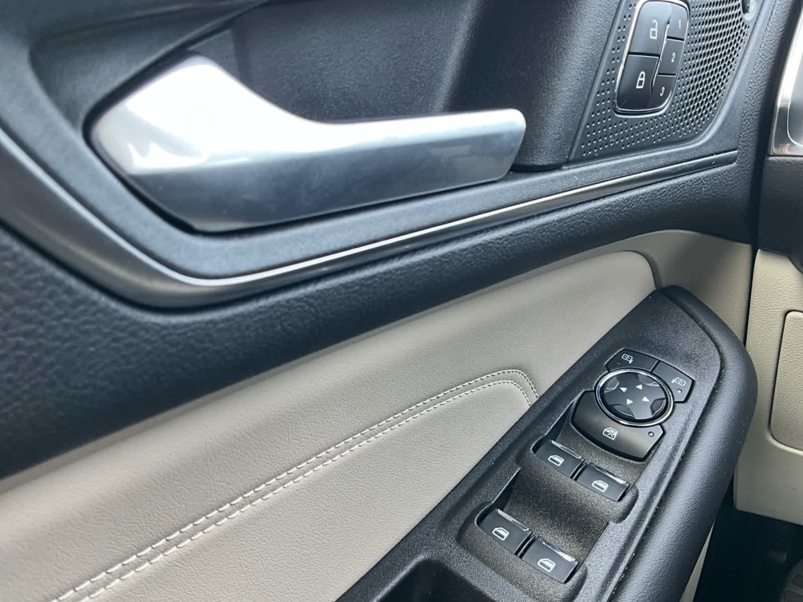 Used 2024 Ford Edge SUV