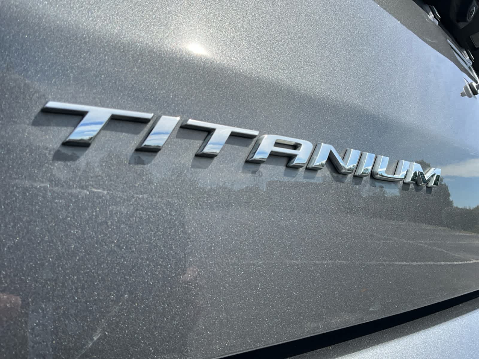 Used 2024 Ford Edge SUV