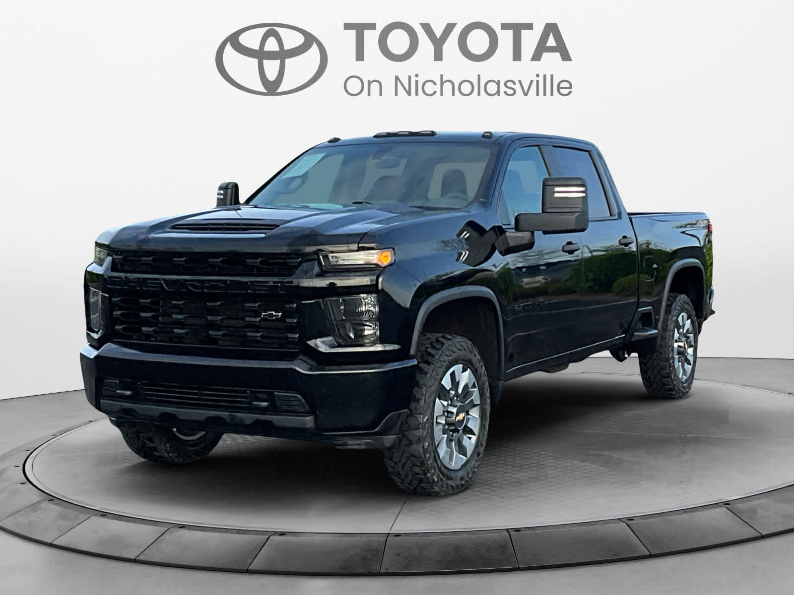 2022 Chevrolet Silverado 2500HD