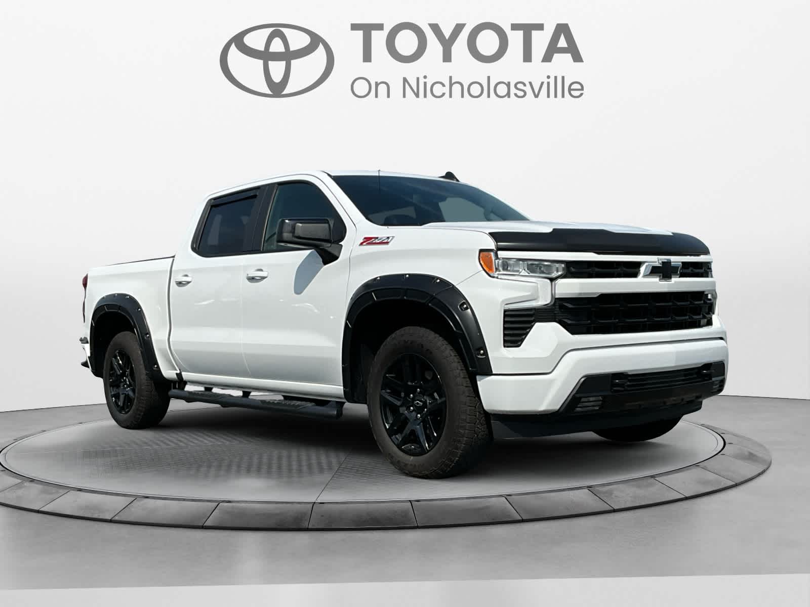 Used 2025 Chevrolet Silverado 1500 Truck