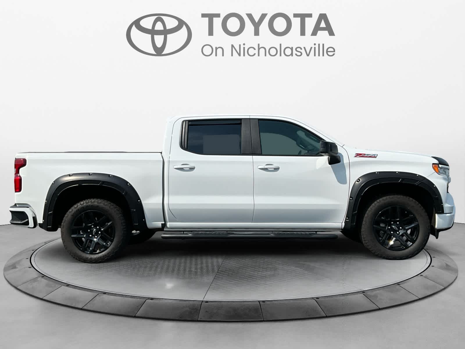 Used 2025 Chevrolet Silverado 1500 Truck