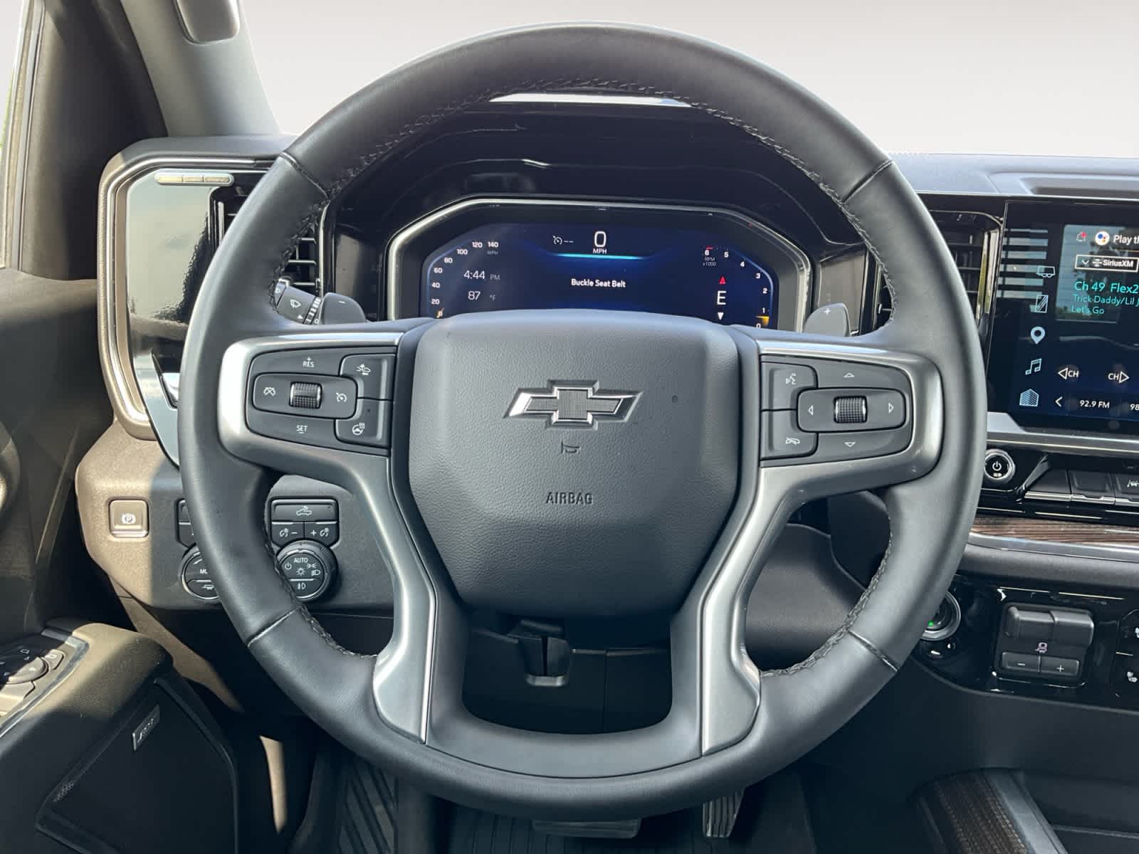 Used 2025 Chevrolet Silverado 1500 Truck