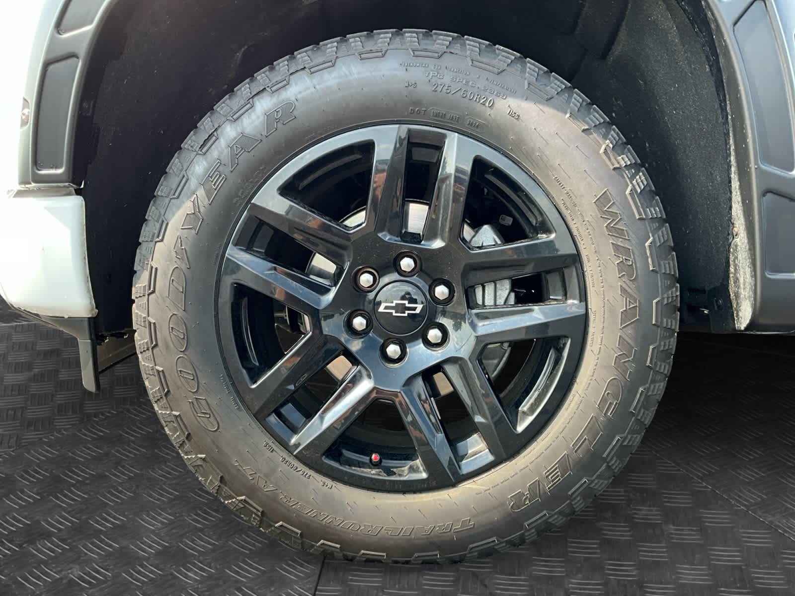 Used 2025 Chevrolet Silverado 1500 Truck