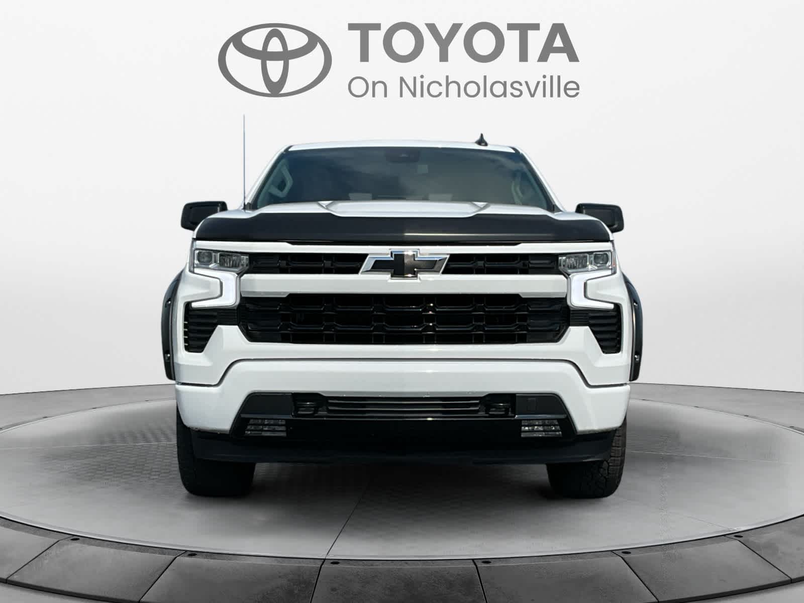 Used 2025 Chevrolet Silverado 1500 Truck