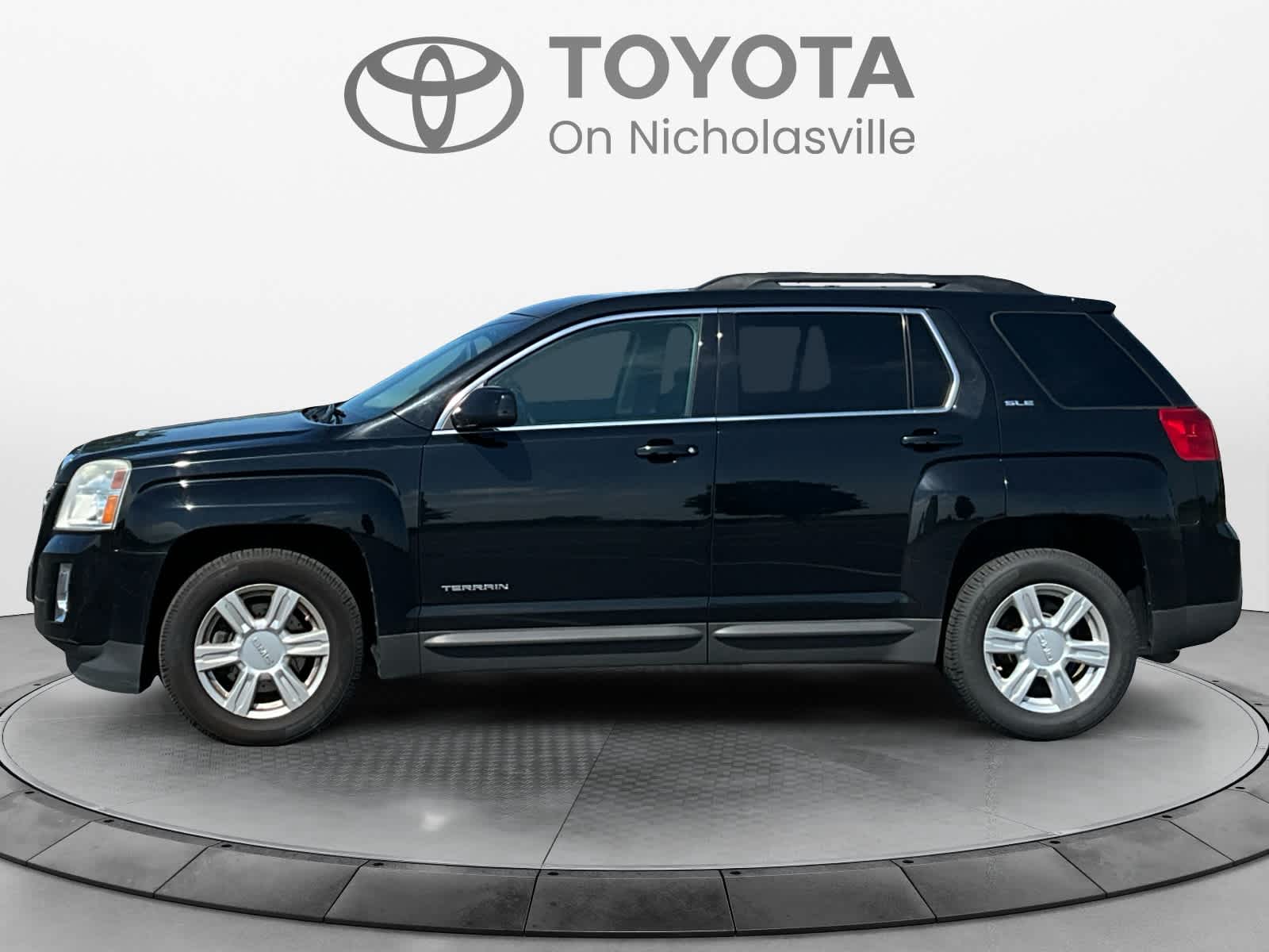 Used 2014 GMC Terrain SLE-2 with VIN 2GKALREK1E6245693 for sale in Nicholasville, KY