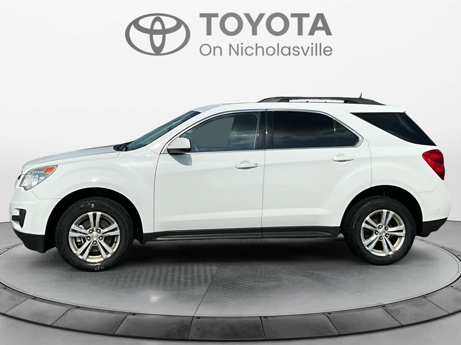 Used 2013 Chevrolet Equinox 1LT with VIN 2GNALDEK0D6179528 for sale in Nicholasville, KY