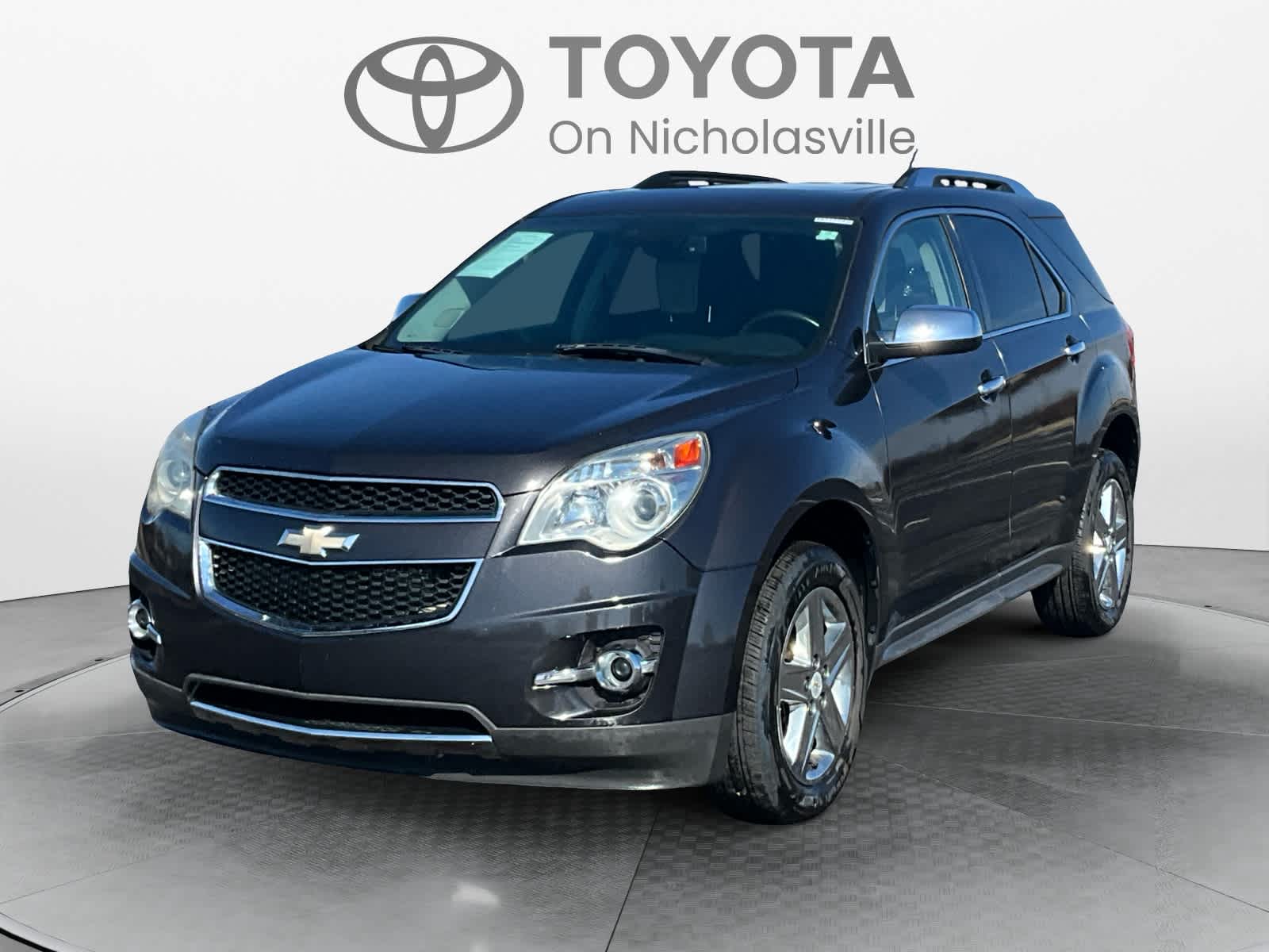 2015 Chevrolet Equinox LTZ