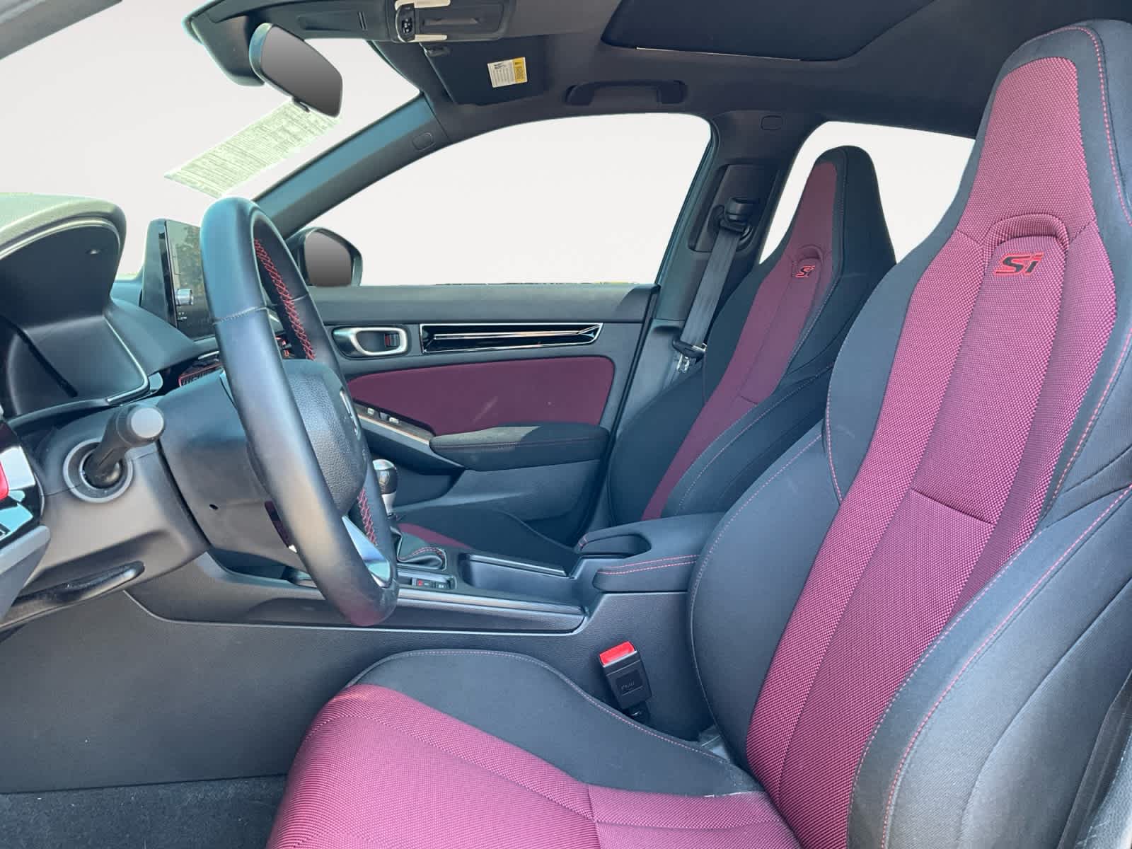 Used 2024 Honda Civic Sedan
