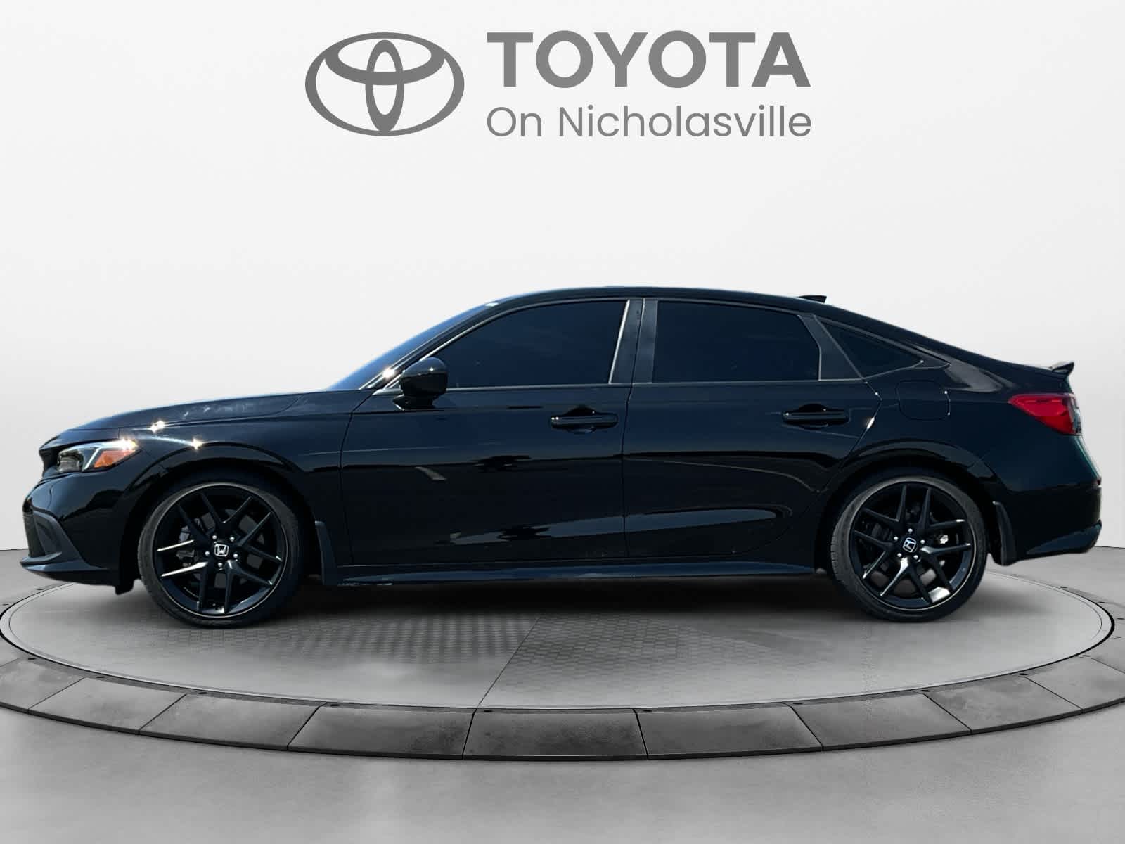 Used 2024 Honda Civic Sedan