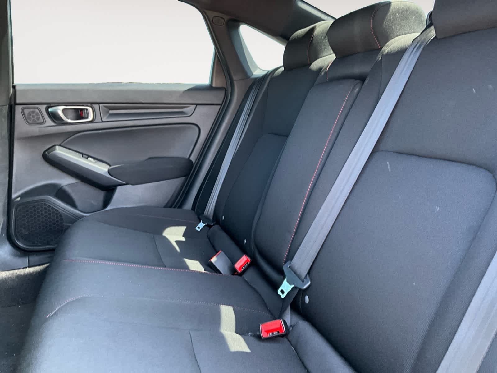 Used 2024 Honda Civic Sedan