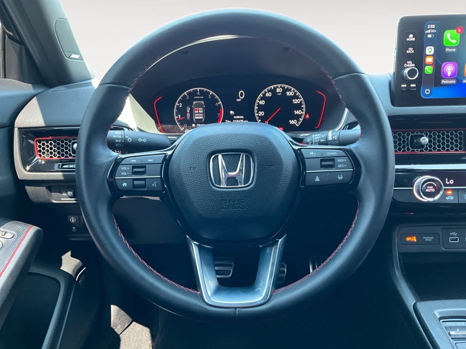 Used 2024 Honda Civic Sedan