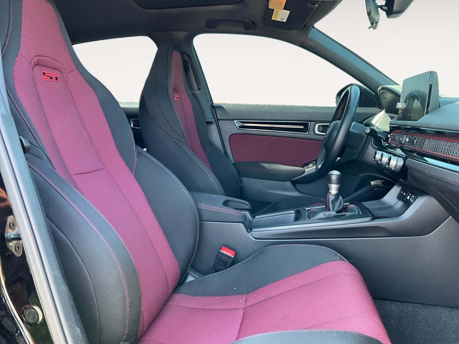 Used 2024 Honda Civic Sedan