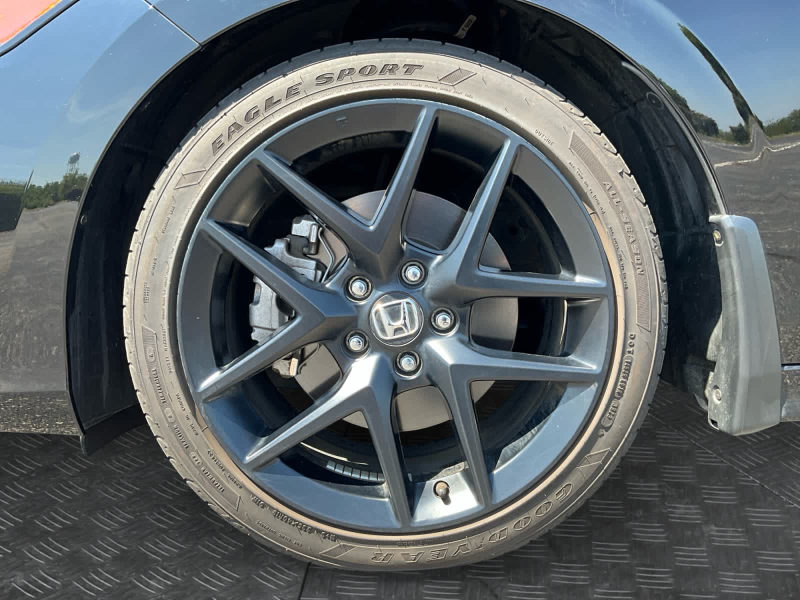 Used 2024 Honda Civic Sedan