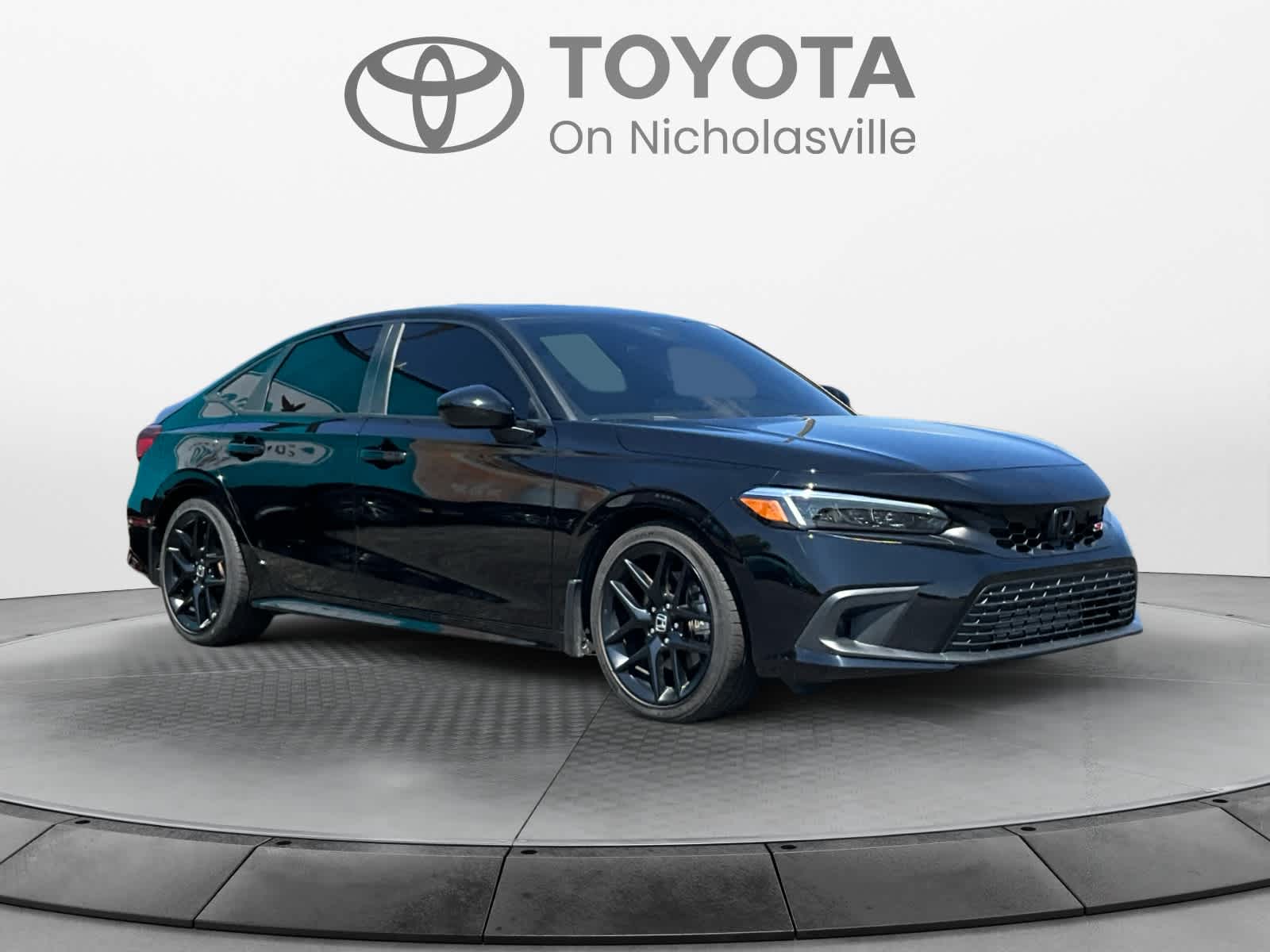 Used 2024 Honda Civic Sedan