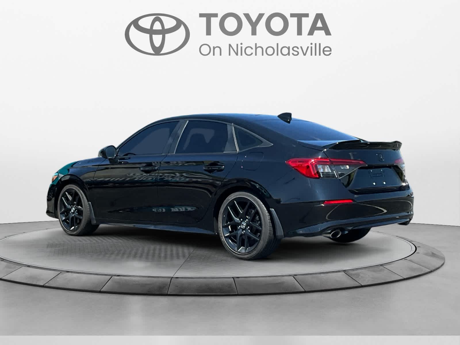 Used 2024 Honda Civic Sedan