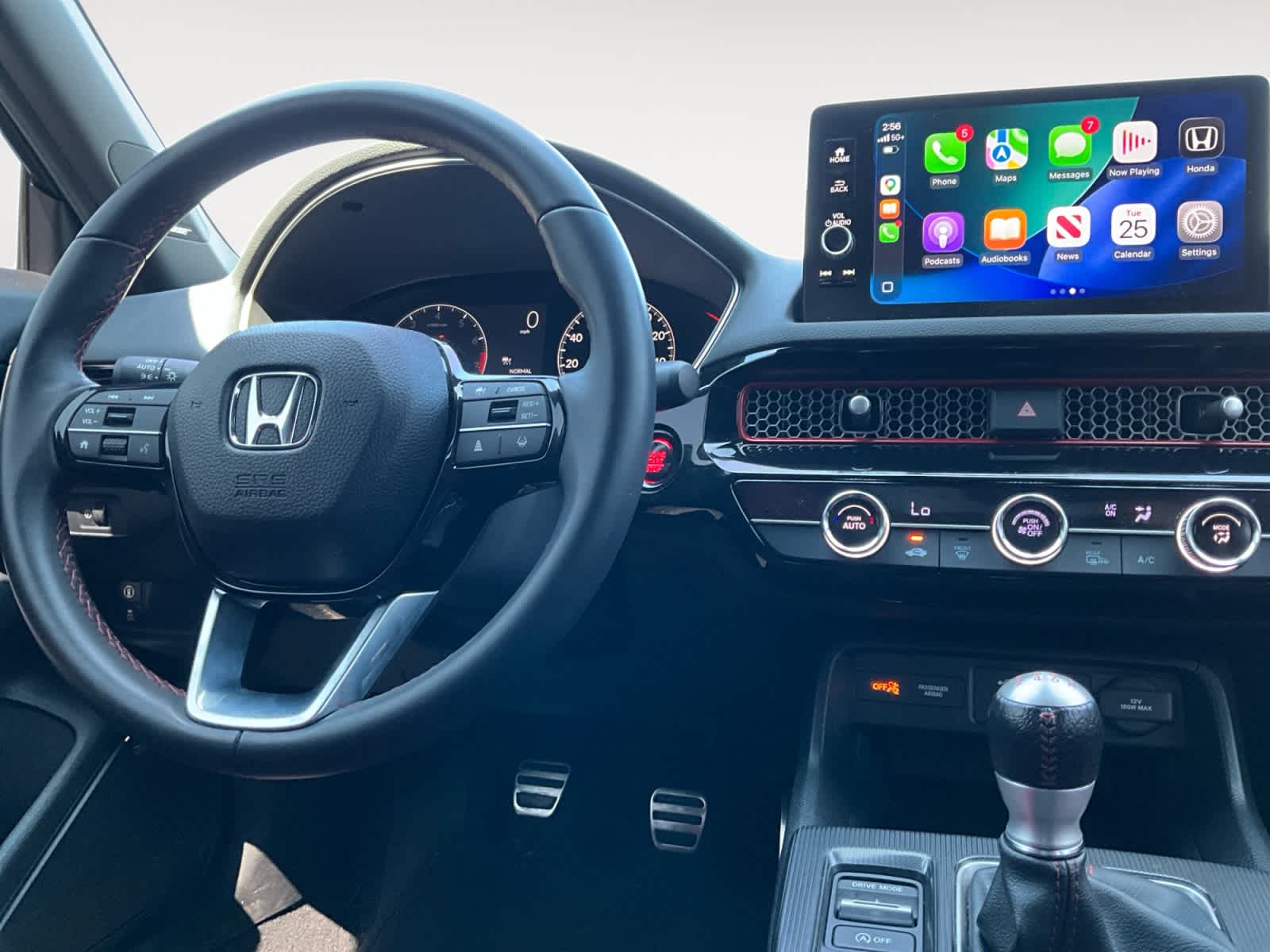Used 2024 Honda Civic Sedan