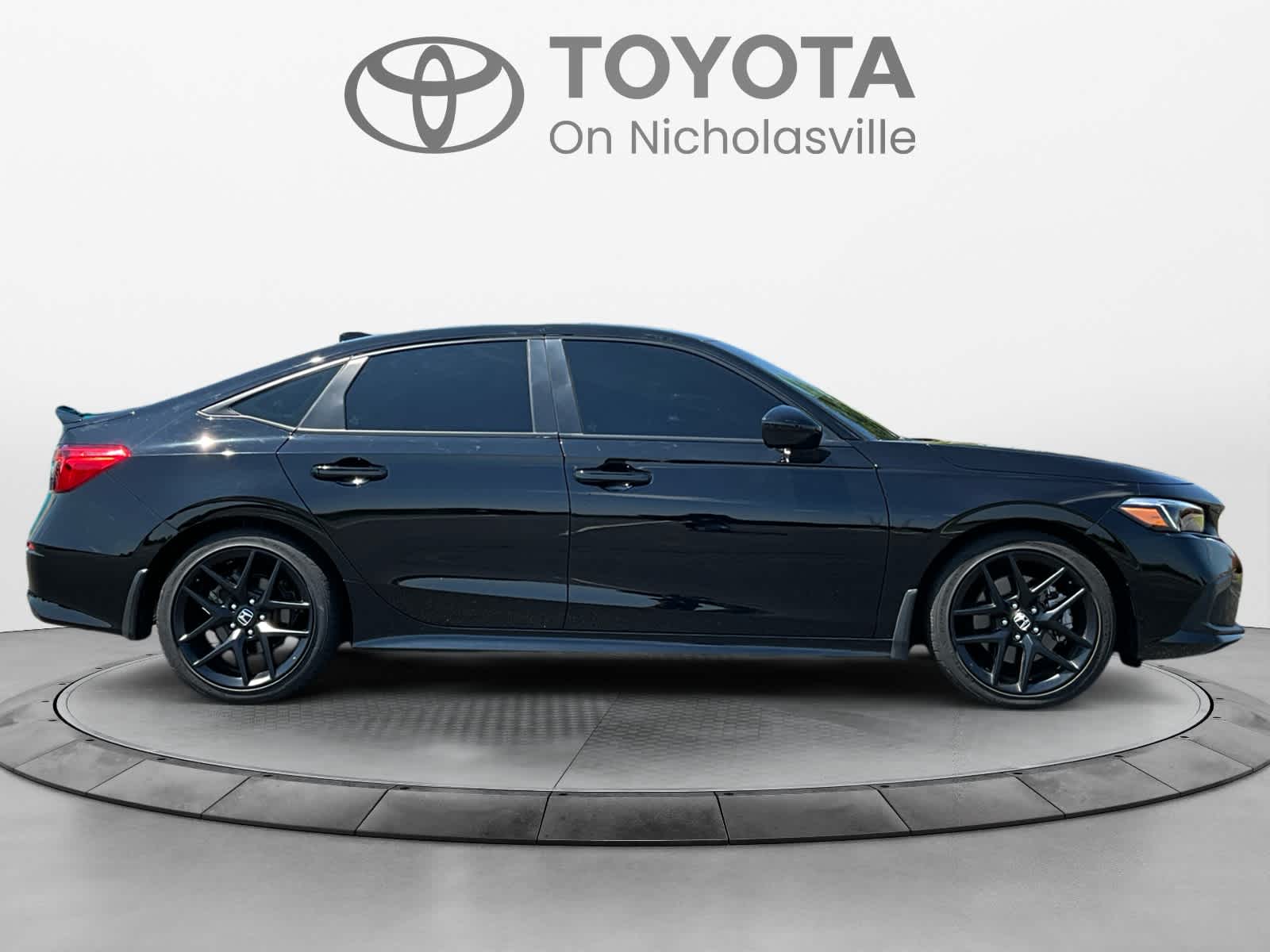 Used 2024 Honda Civic Sedan
