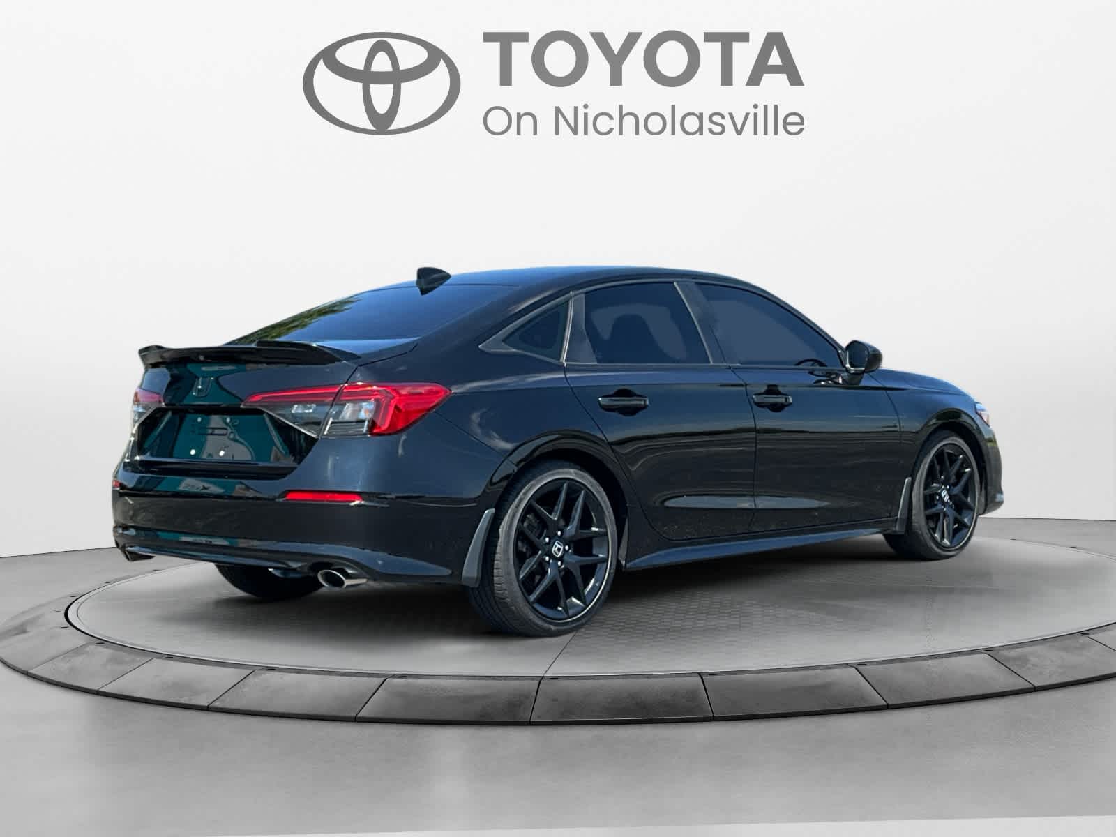 Used 2024 Honda Civic Sedan