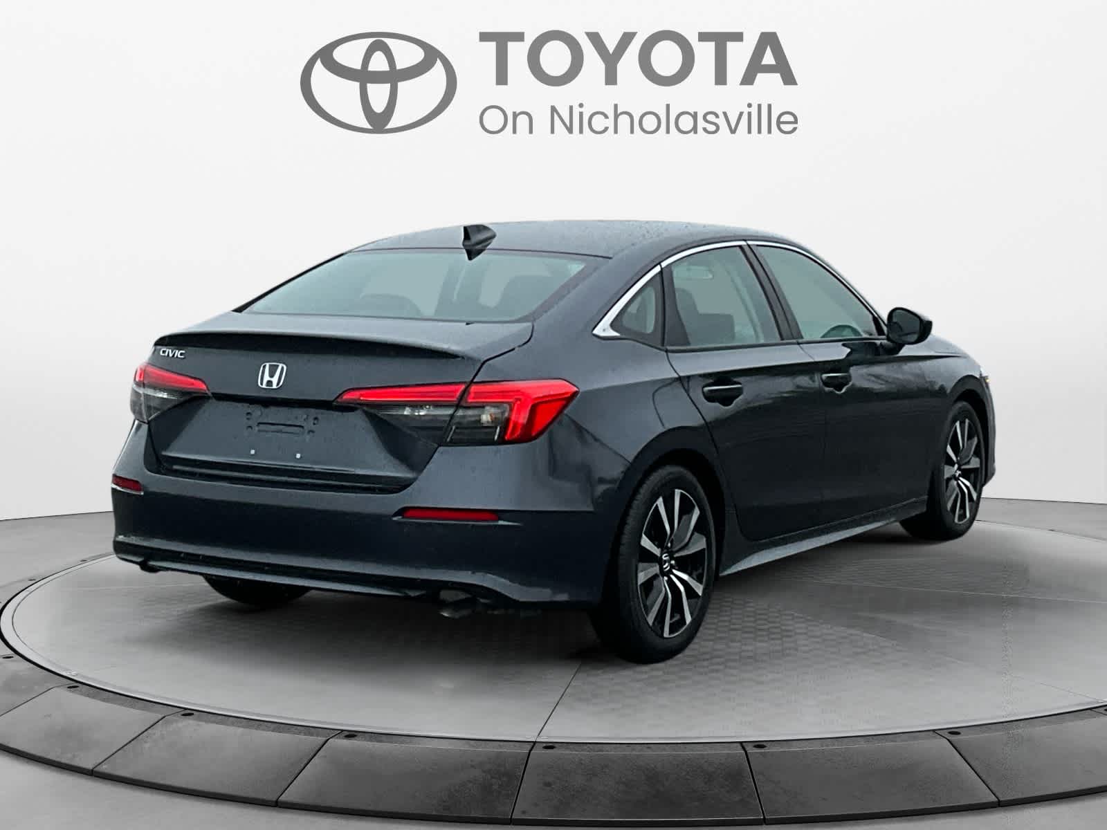 2022 Honda Civic EX - Photo 6