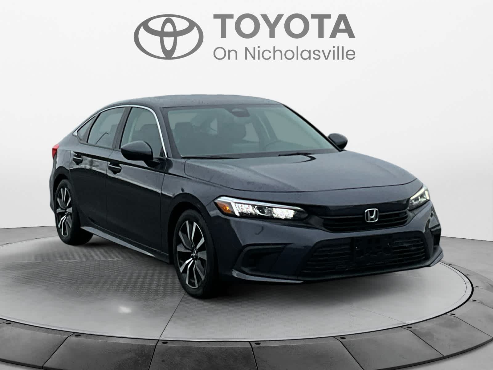 2022 Honda Civic EX - Photo 8