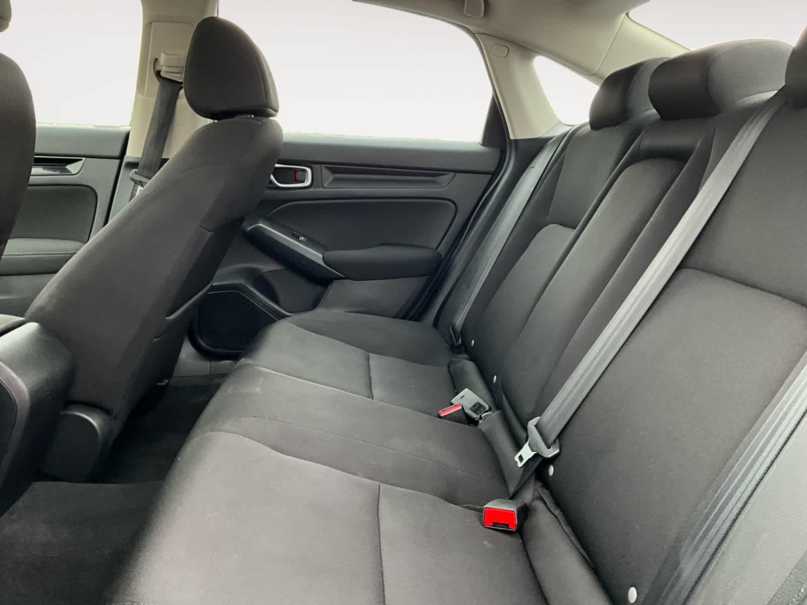 2022 Honda Civic EX - Photo 15