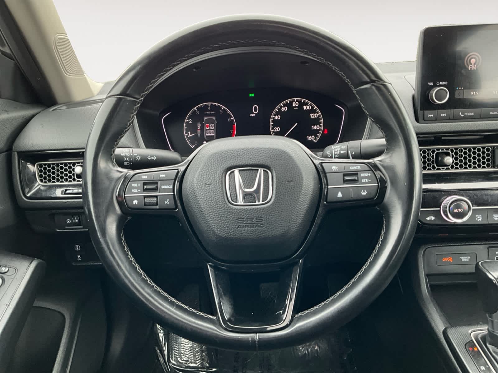 2022 Honda Civic EX - Photo 14