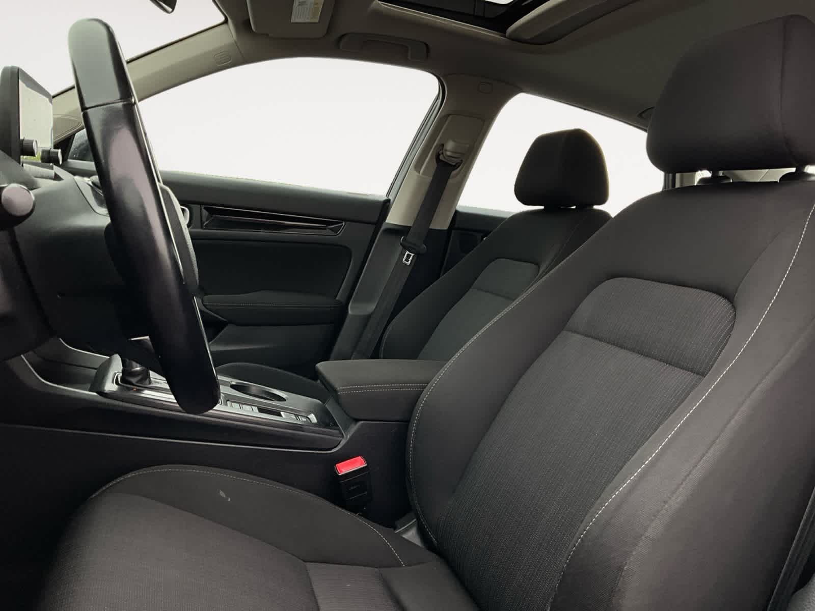 2022 Honda Civic EX - Photo 10