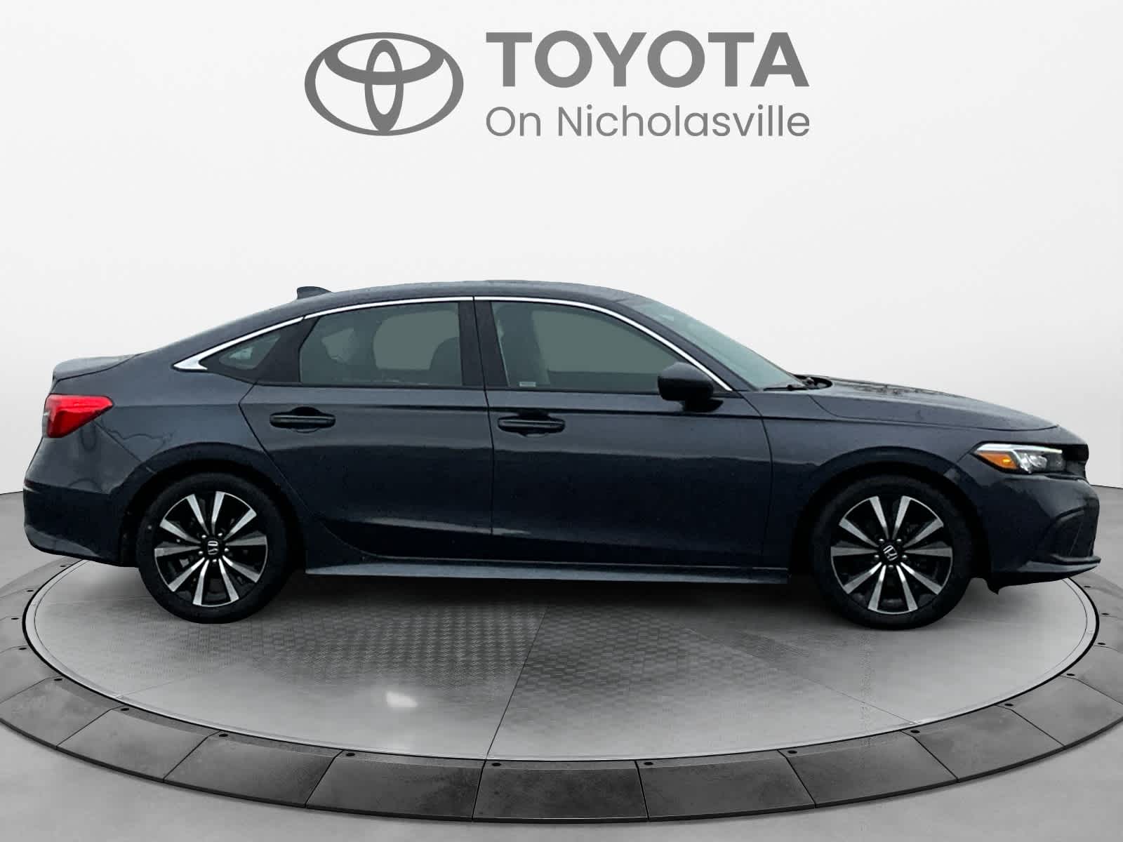 2022 Honda Civic EX - Photo 7