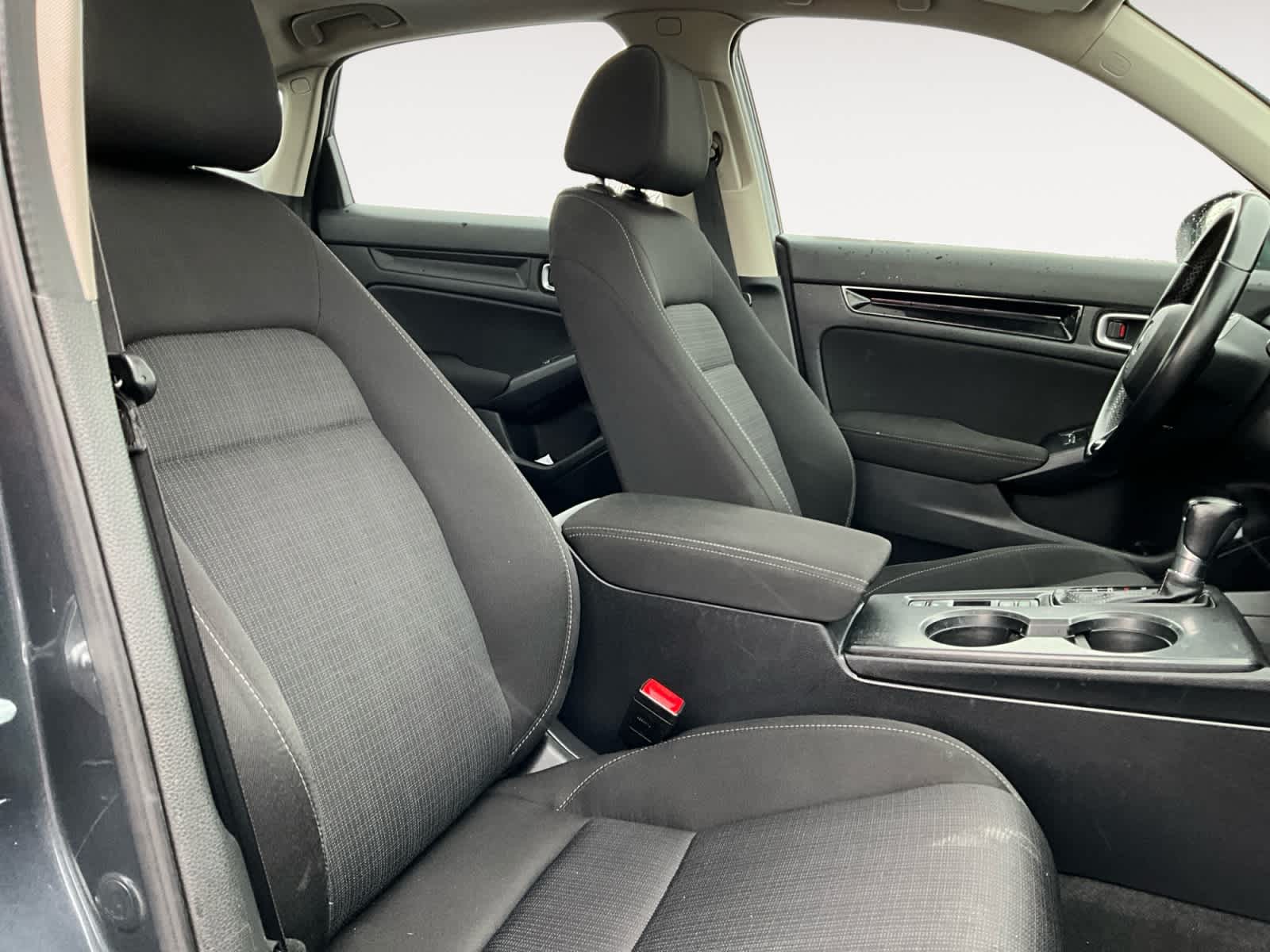 2022 Honda Civic EX - Photo 17