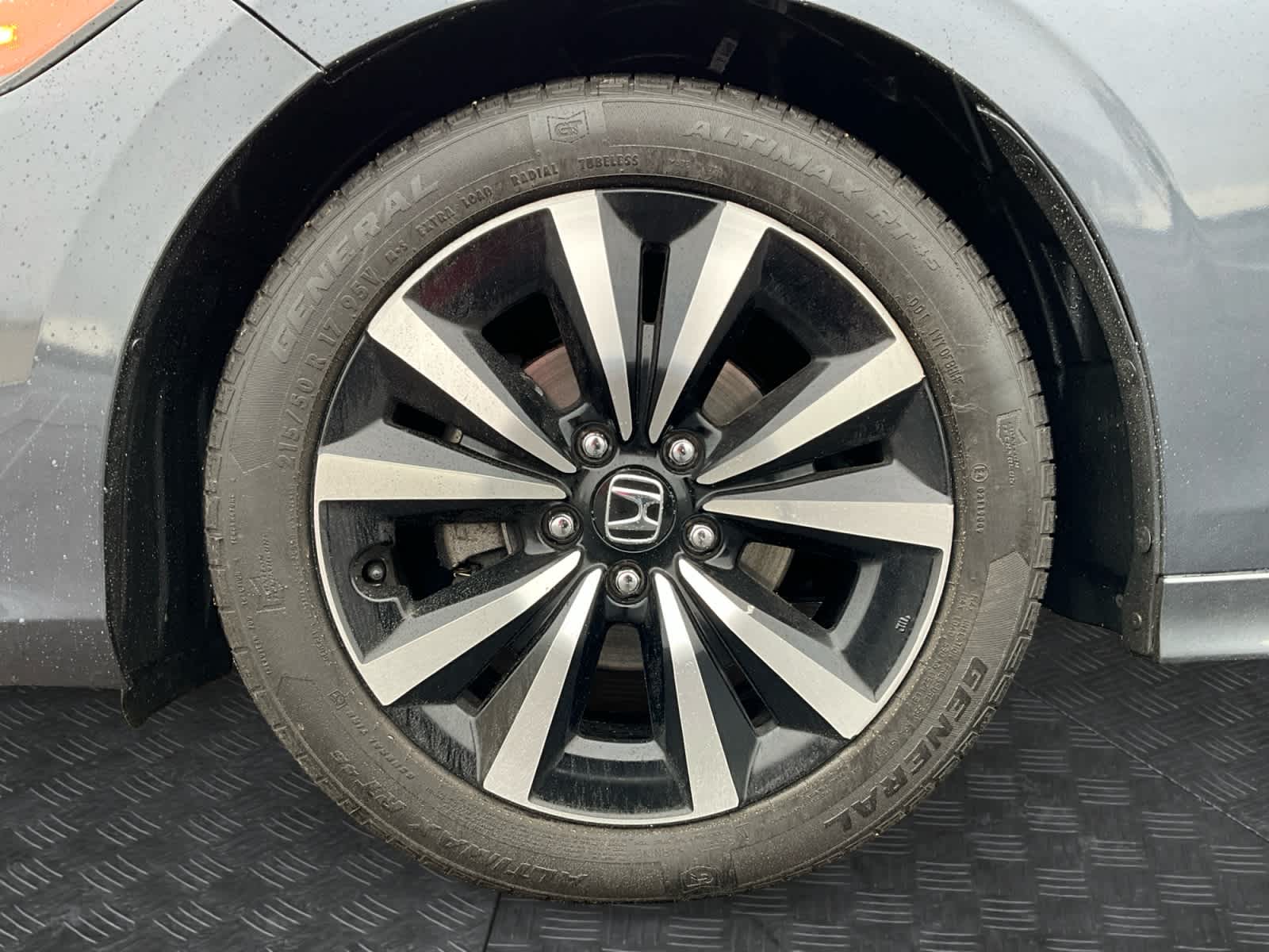 2022 Honda Civic EX - Photo 16