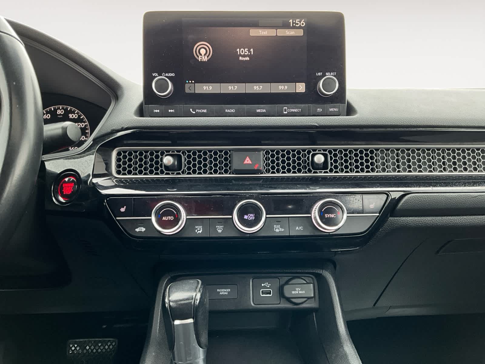 2022 Honda Civic EX - Photo 13