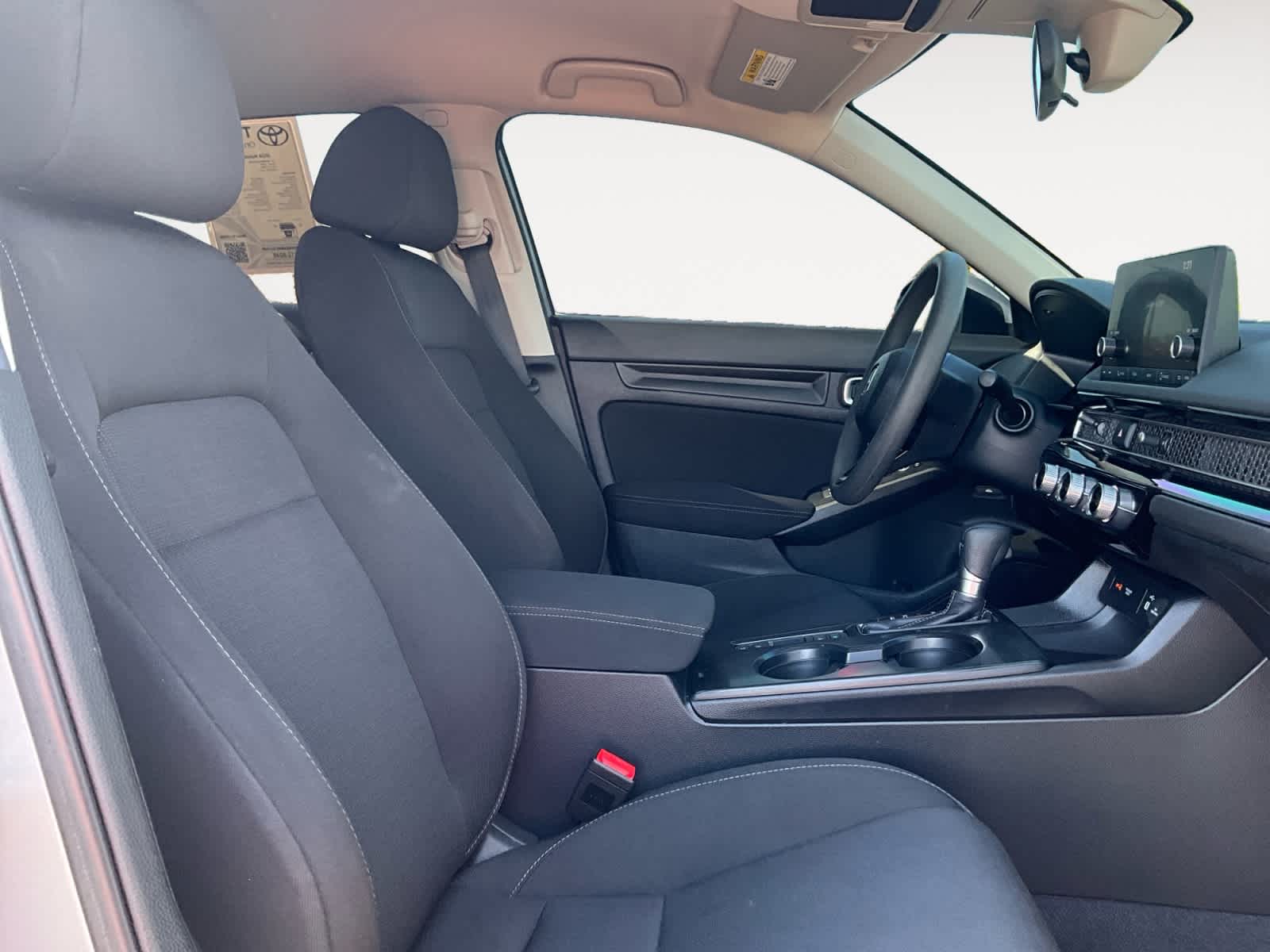 Used 2024 Honda Civic Sedan