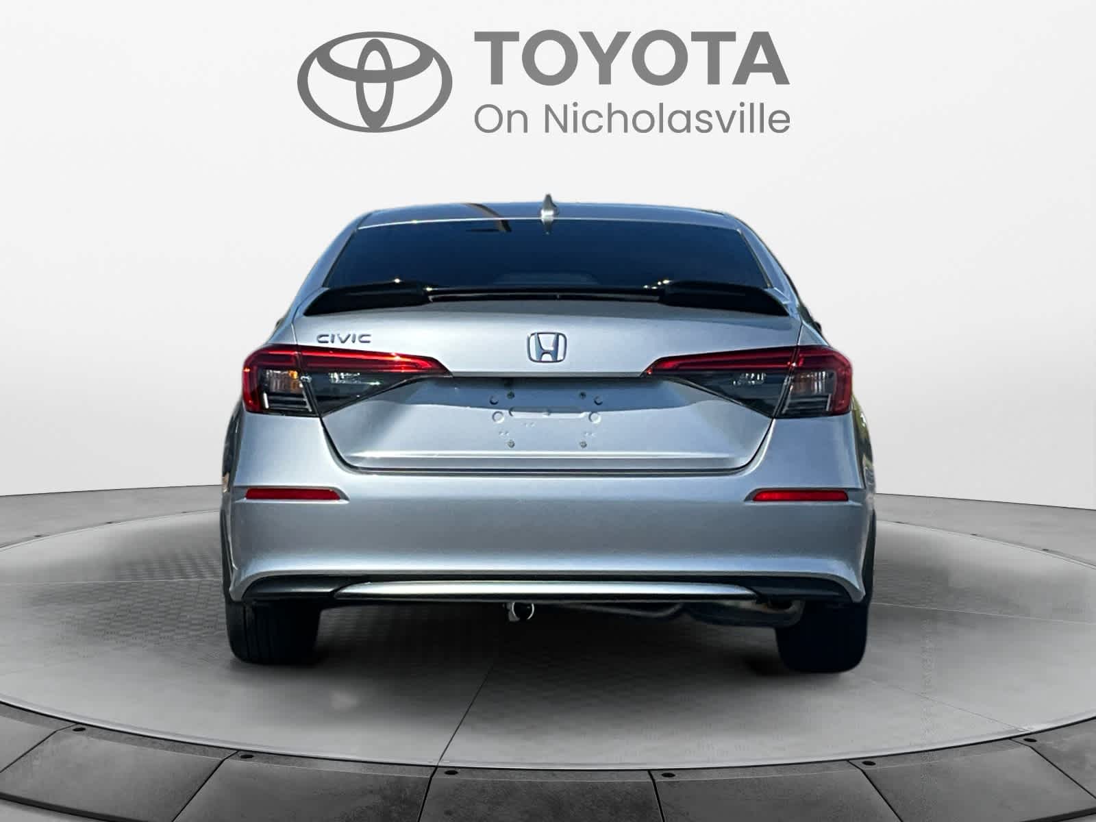 Used 2024 Honda Civic Sedan