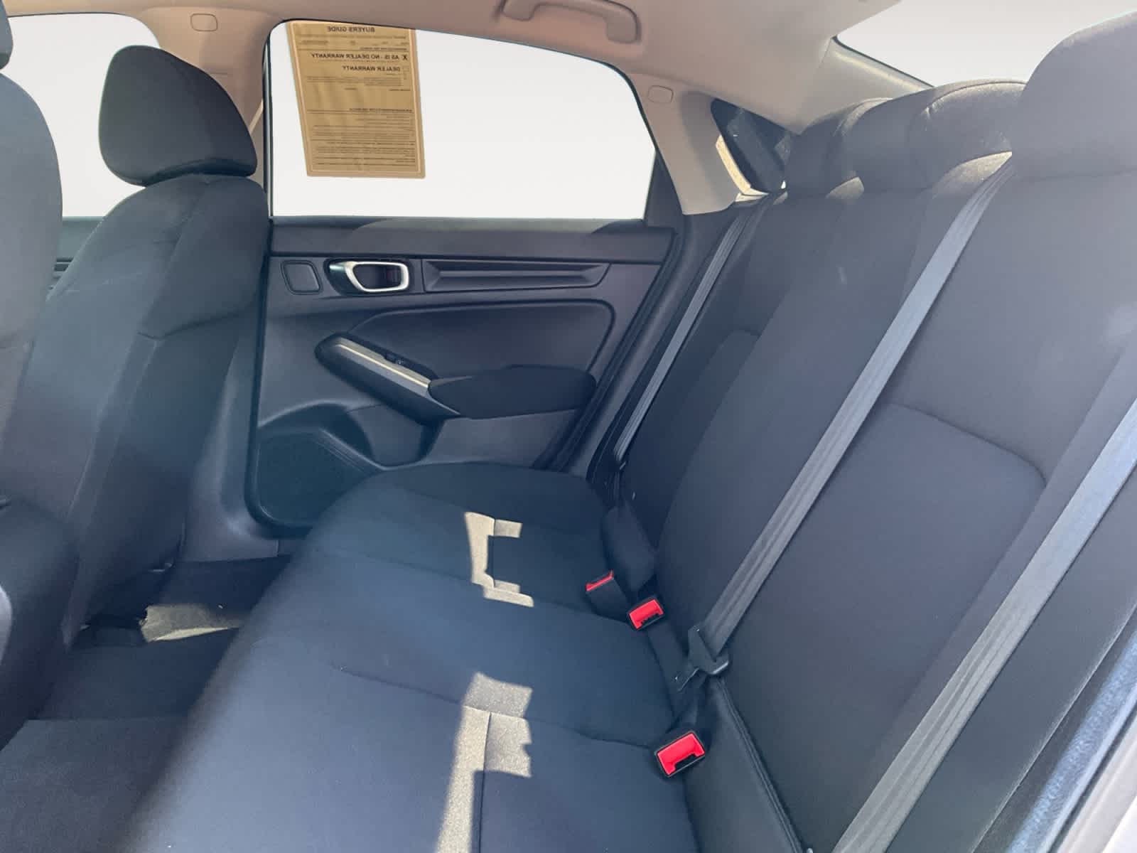 Used 2024 Honda Civic Sedan