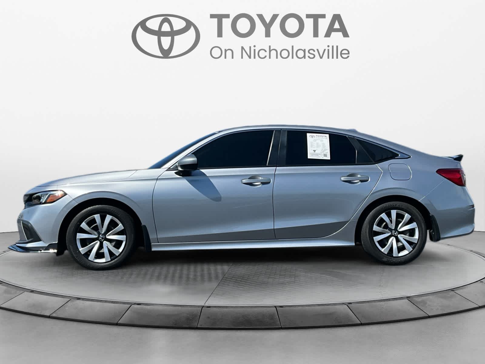 Used 2024 Honda Civic Sedan