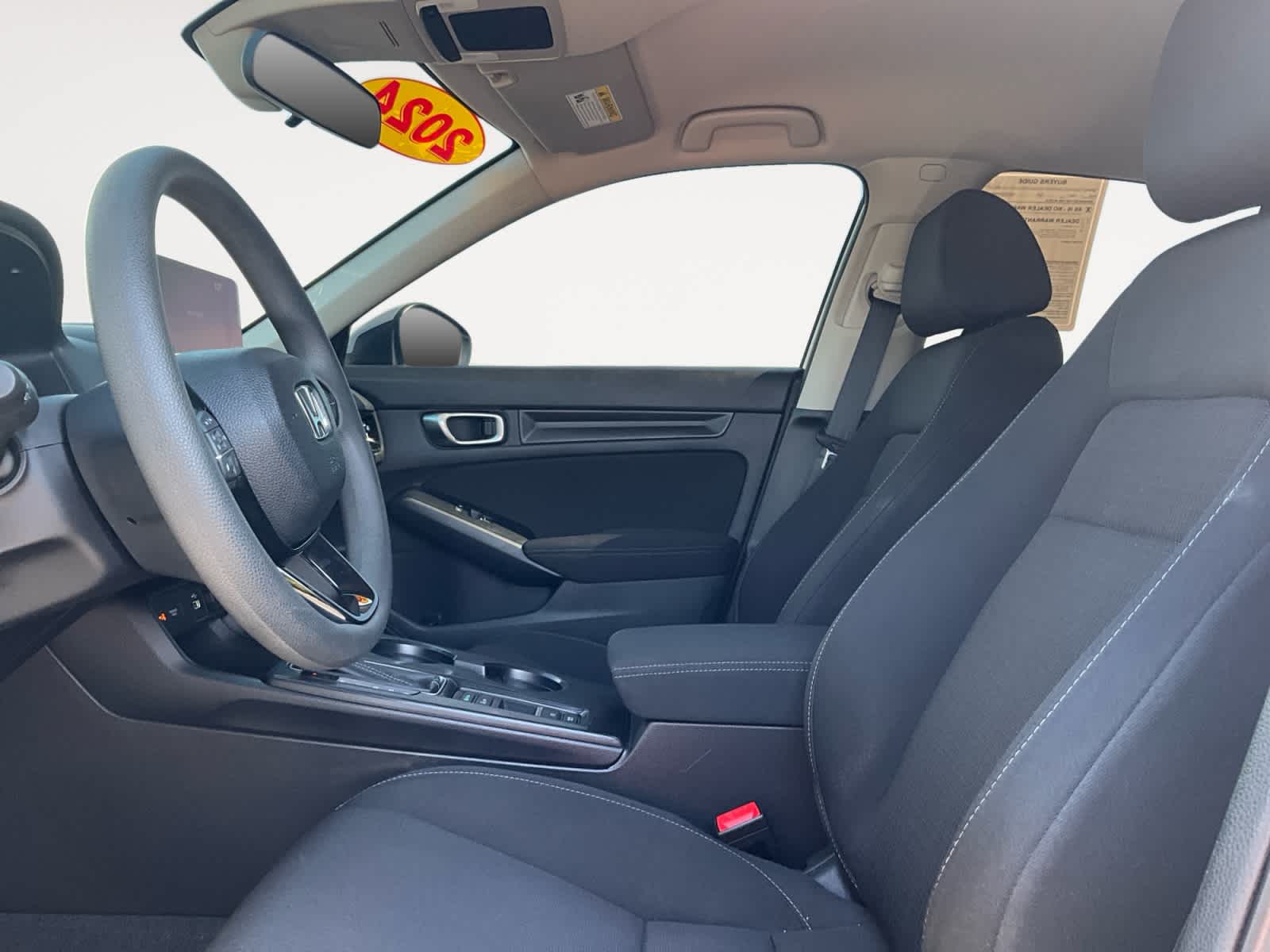 Used 2024 Honda Civic Sedan