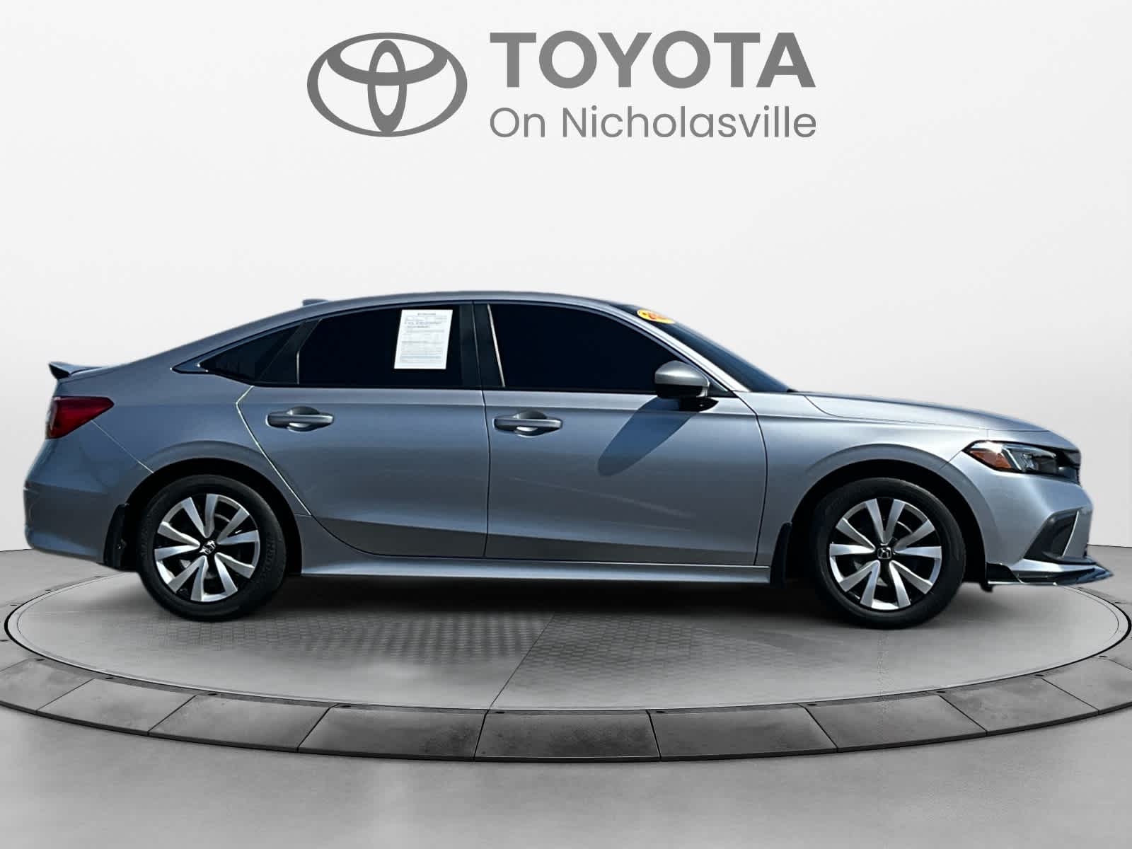 Used 2024 Honda Civic Sedan