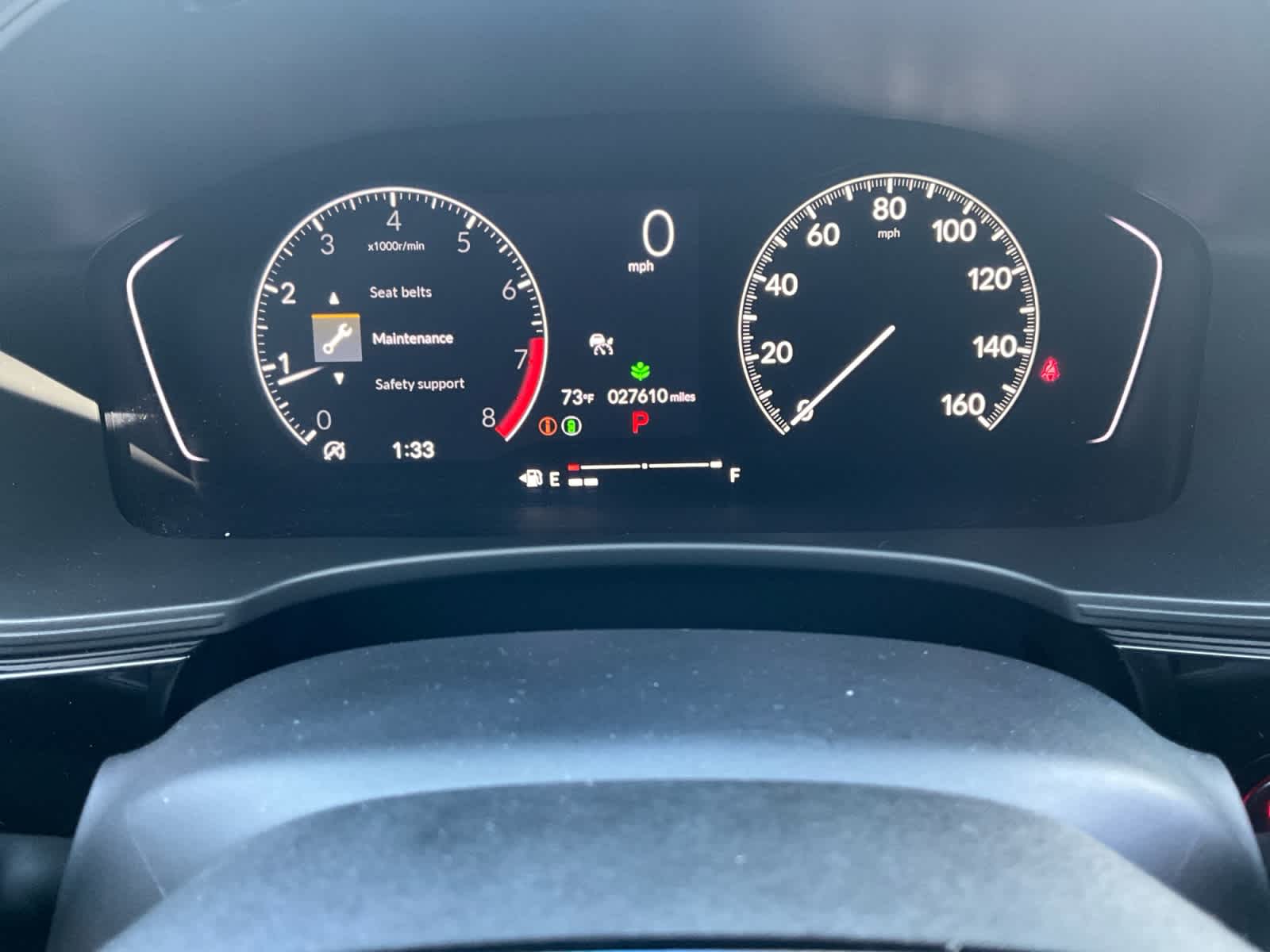 Used 2024 Honda Civic Sedan