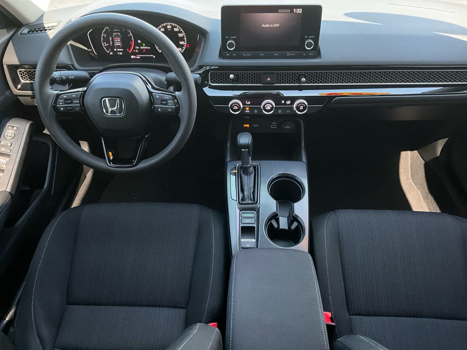 Used 2024 Honda Civic Sedan