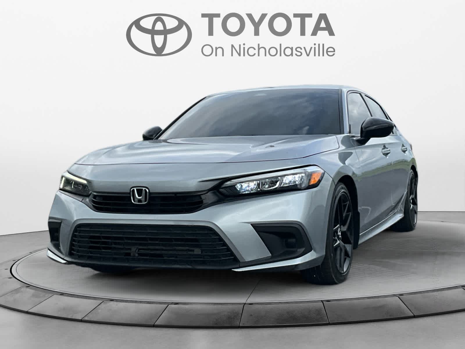 2024 Honda Civic