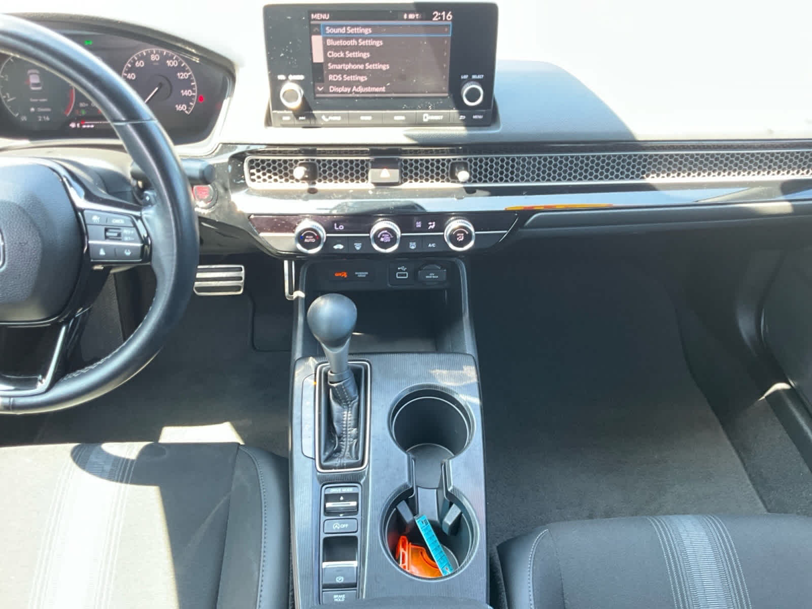 Used 2023 Honda Civic Sedan