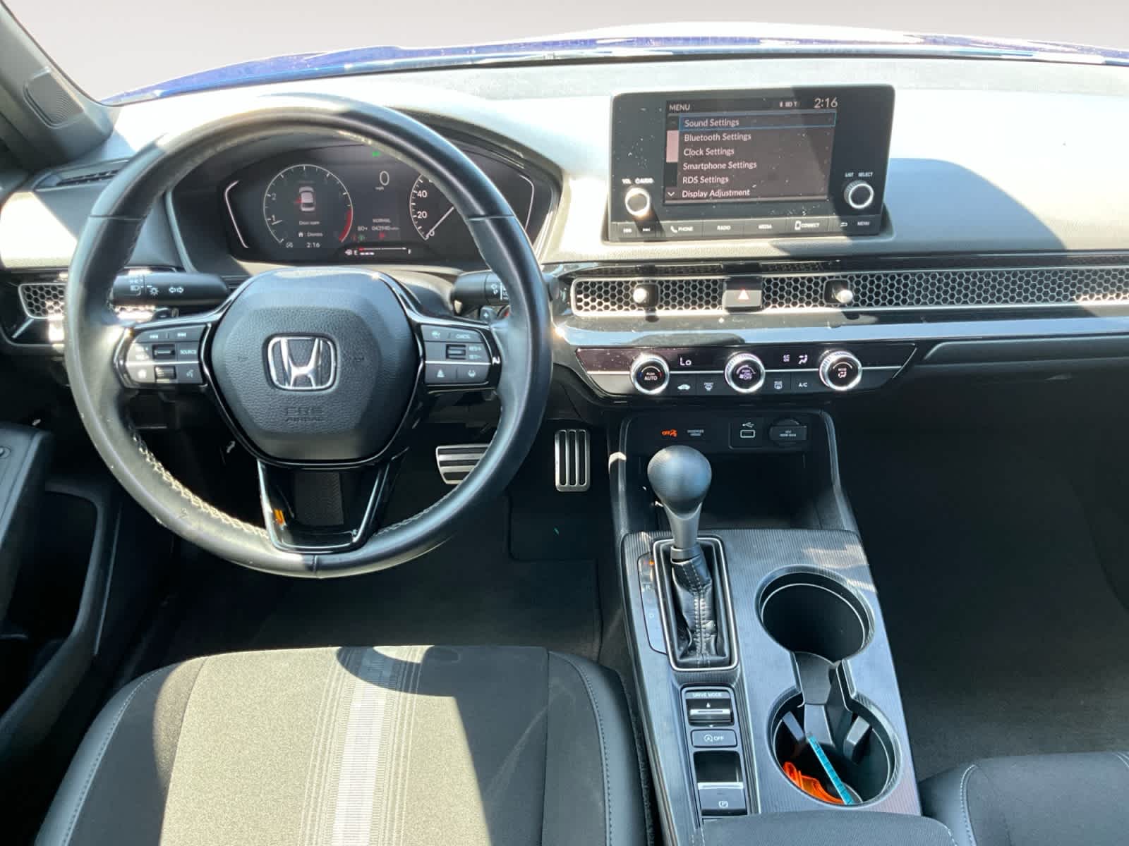 Used 2023 Honda Civic Sedan