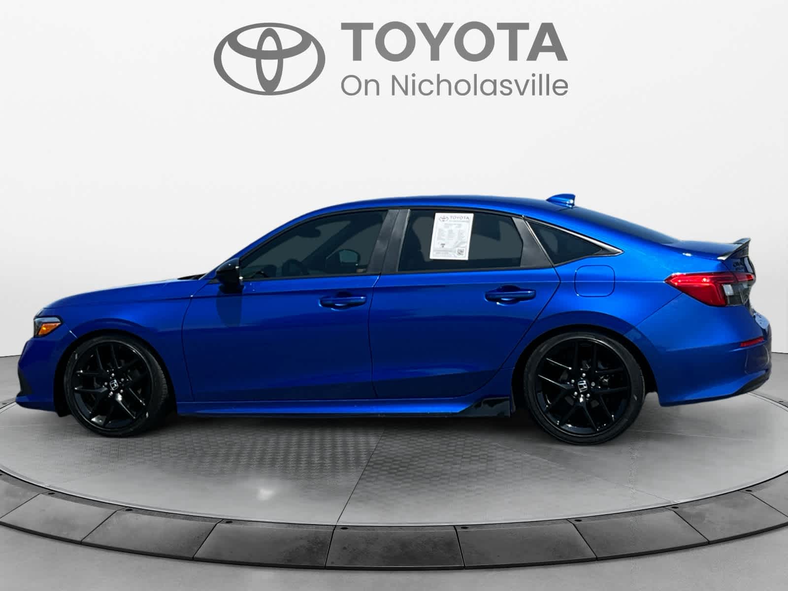 Used 2023 Honda Civic Sedan
