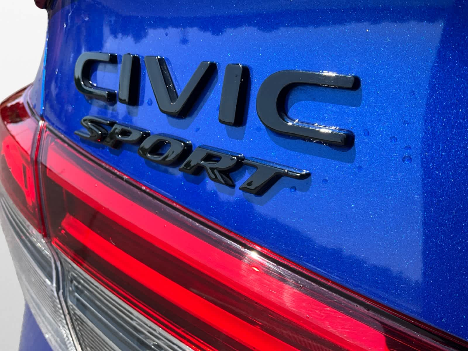 Used 2023 Honda Civic Sedan