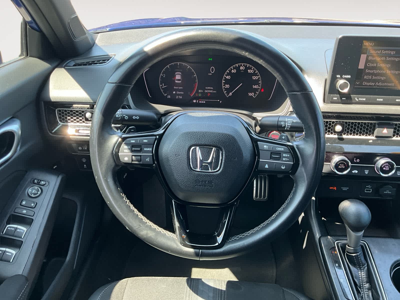 Used 2023 Honda Civic Sedan