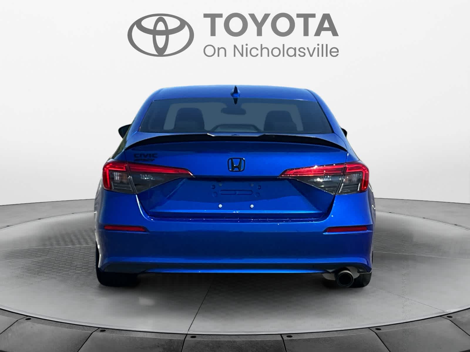 Used 2023 Honda Civic Sedan